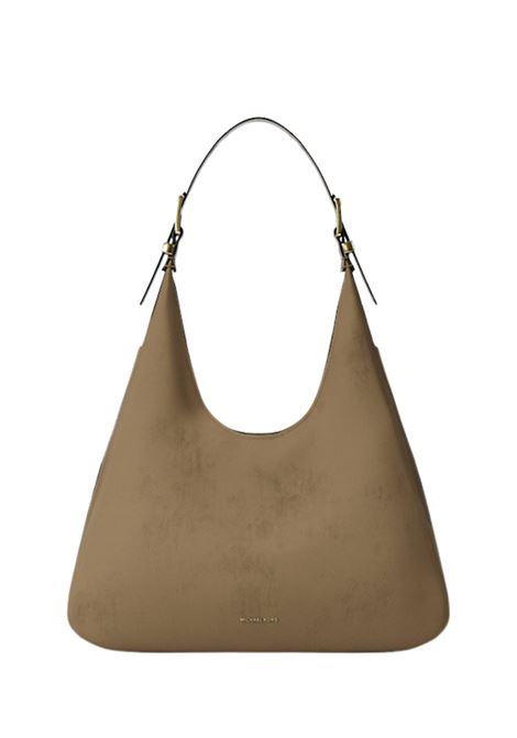 Borsa hobo Nolita grande in nabuk Michael Kors | 30F4GY5H3T297